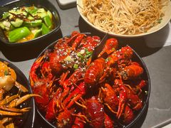 油焖大虾-巴厘龙虾·榜首油焖大虾(洞庭·艺术洋房店)