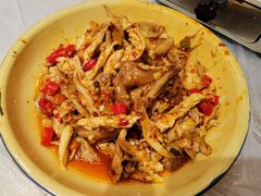 手撕卤鸡-东排食堂长沙小吃大排档(五一广场店)