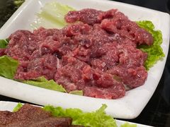 -黔府豆米火锅野菜馆(南马店)