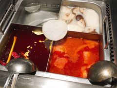 -海底捞火锅(银泰中心店)