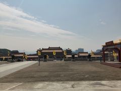 -横店影视城明清宫苑园区
