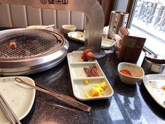 -悟烧·自助烤肉料理(秋林旗舰店)