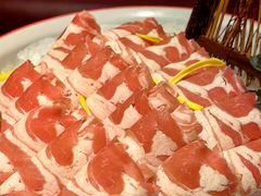 -涮福記·现切牛羊肉火锅(世纪汇店)