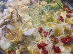 -缘久缘米粉(新街口店)