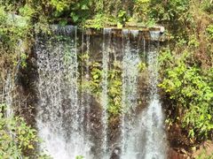 -古龙峡漂流
