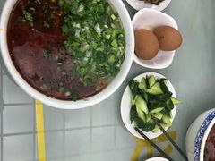 -舌尖尖牛肉面(甘南路店)