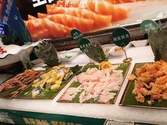 -亚马逊海鲜自助(梅溪湖步步高店)