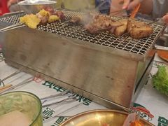 -曾百万小炉小串自助烧烤(高新店)