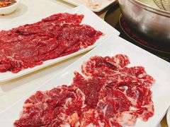 -伟记牛肉(金鸿公路店)