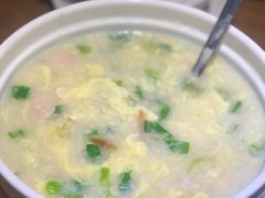 虾滑疙瘩汤-吕氏疙瘩汤·新鲁菜(新贵和店)
