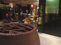 -龙之梦万丽酒店青餐厅