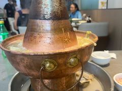 -鑫渔港海鲜本地菜·山海关浑锅(东戴河店)