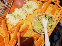 -南浦洞·炭烤活海鲜·烤肉·延边特色