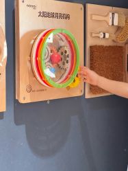 -奈尔宝·儿童乐园·亲子餐厅(华采天地店)