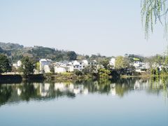 -渔梁坝