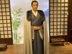 -上海杜莎夫人蜡像馆
