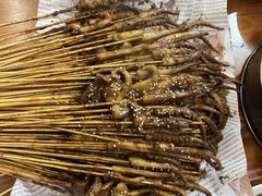 -十里铺铁板鱿鱼