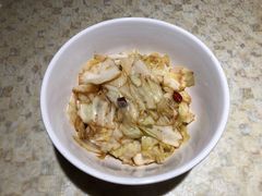 炝炒青卷心菜-味上湘菜馆(岳麓山店)