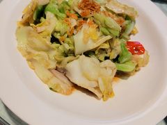 手撕包菜-峨嵋酒家总店(车公庄店)