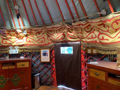 -九十九顶毡房(阜石路店)