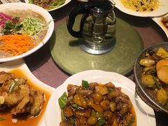 -镜泊湖酒家(兴华街金鼎店)