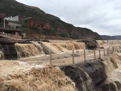 -陕西黄河壶口瀑布旅游区