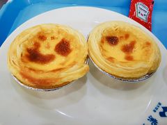 蛋挞-紫金港餐饮中心-风味餐厅(浙江大学紫金港校区店)