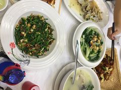 -庭苑美食中心·陈皮烧鹅·海鲜(台山店)