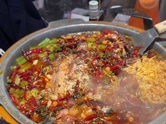 -南锣南门(东方银座店)
