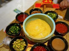 黄金万两-李记搅团•非遗陕菜(太华南路店)