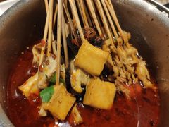涮肚锅-丰茂烤串(六里桥店)