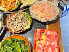 -重庆故事姊妹老火锅(财经学院店)