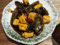 宫保臭豆腐皮蛋-千金一碗·宝岛一村(韩国街店)