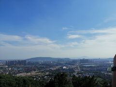 -灵岩山风景区