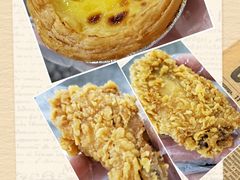 -肯德基(白云机场一号航站楼四店)