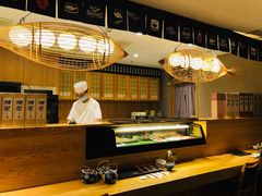 -隐泉京望日式料理(太和广场店)