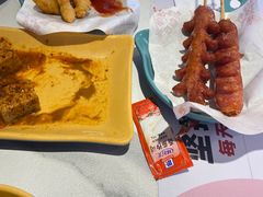 烤肠-姐弟俩土豆粉(北京双桥万达店)
