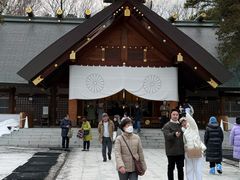 -北海道神宫