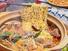 -沙胆彪炭炉牛杂煲(成都玉林店)
