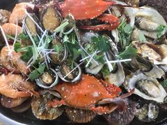 -海帮主·蒸汽海鲜青岛菜(栈桥火车站店)