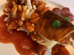 松鼠桂鱼-松鹤楼·非遗·苏帮菜(融科店)