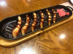 -青瓦餐厅·生鱼片·韩园烤肉(西塔店)