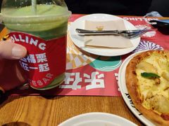 牛油果霜-乐凯撒披萨(欢乐颂购物中心店)