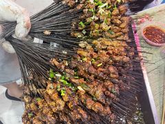 -杨婆婆烤肉(文昌阁店)