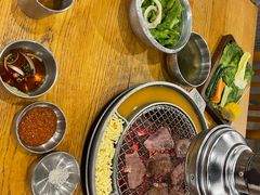 -姜虎东白丁烤肉(深圳湾后海汇店)