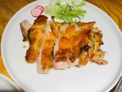 河北神仙鸡-小放牛炒菜馆(中山路乐汇城店)