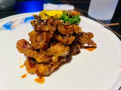 -粉墨特色菜·烧烤音乐酒馆