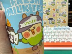 -丘大叔柠檬茶(乐峰广场分店)
