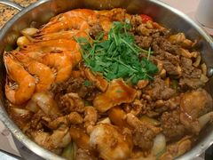 -黄记煌三汁焖锅(裕华万达广场店)