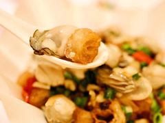 -浦华大酒店-台南担仔面海鲜楼